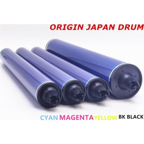 JAPAN FUJI OPC DRUM FOR XEROX Docucolor 240 242 250 252 260 Workcentre 7655 7665 7675 7755 color 550 560 570 CMK BLACK DRUM