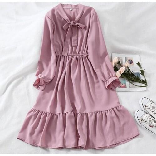 Womens Spring Vintage Black Color Velvet dress Female Casual Vacation One Piece sexy Short Dress TB1210