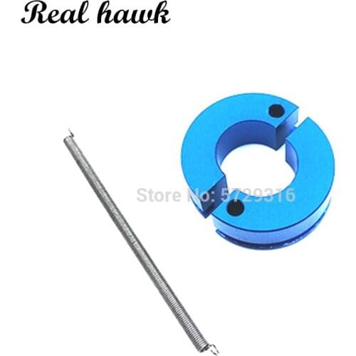 1pcs 1:10 RC Model Car HSP Clutch Shoe Spring (02048) 102273 / 122273 For HSP Redcat Himoto Racing HSP 94122/94188/94166