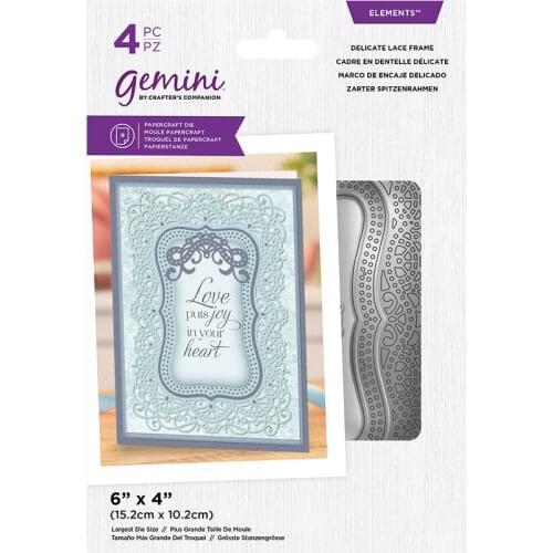 2021 AliliArts Metal Cutting Dies Delicate Lace Frame diy Scrapbooking Photo Album Decorative Embossing PaperCard Crafts Die