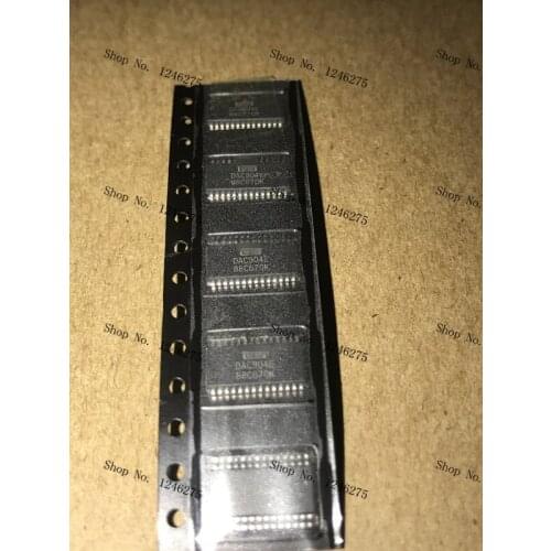 DAC904E TSSOP28 100% New Original