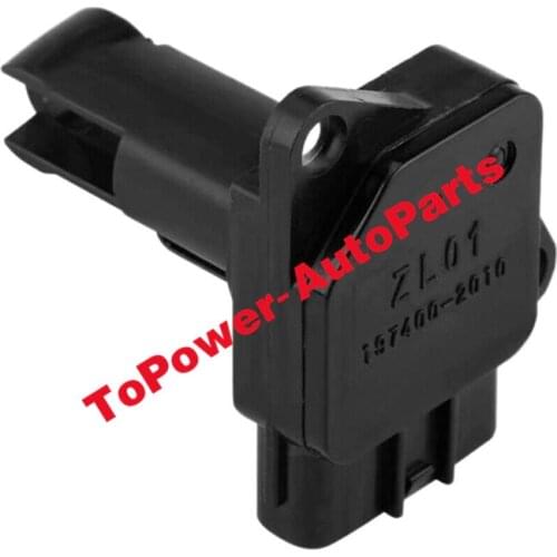Mass Air Flow Sensor MAF 197400-2010 ZL01-13-215 For Mazdaa 2 3 5 6 323 626 RX-8 MX-5 MK III BT-50 CD 1974002010 ZL0113215