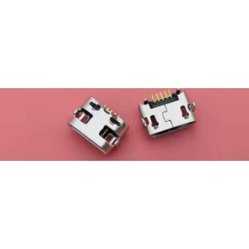 20pcs/lot Micro USB charging dock connector socket port For Motorola Moto G5S XT1793 XT1794 XT1792