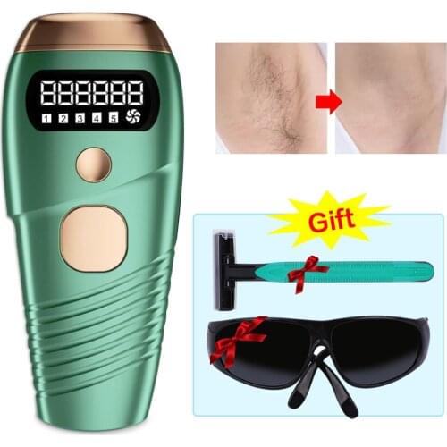 Hair Removal Depilador a Laser IPL Hair Removal Machine Epilator Permanent Bikini Trimmer Hair Remover Epilator for Body