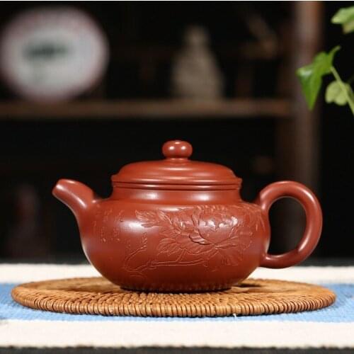 Yixing are recommended by the manual archaize ceramic tea-pot teapot kung fu tea set gift custom wholesale