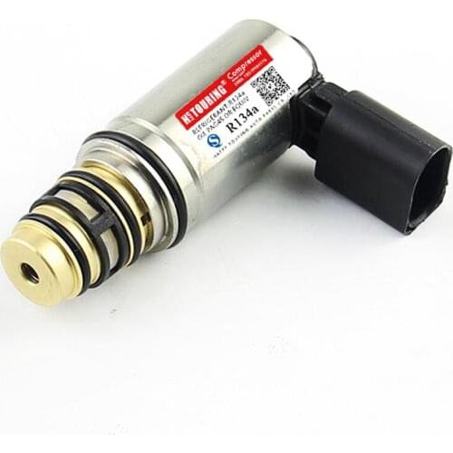 PXE16 ac compressor control valve For Audi Volkswagen 1K0820803 1K0820803F 1K0820859D 2E0820803A 1K0820803P 1K0820803Q 1K0820803