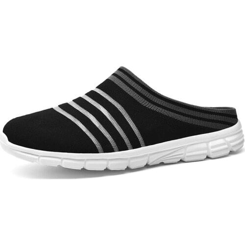 Promotional Hot Sale 2021 New Breathable Casual Sandals Womens Slippers Lightweight Home Shoes Beach Sandals Large Size 35-46