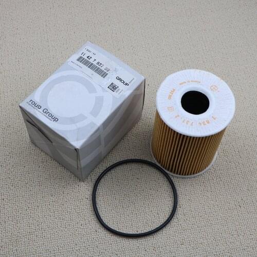11427837997 Engine Oil Filter For BMW E90 E92 E93 2008 2009 2010 2011 2012 2013 V8 4.0L