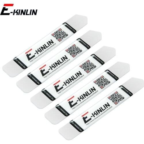 Metal Stainless Steel Spudger Pry Opening Tools LCD Screen Battery Disassembly Shovel Blade Knife Mobile Phone Teardown Tool