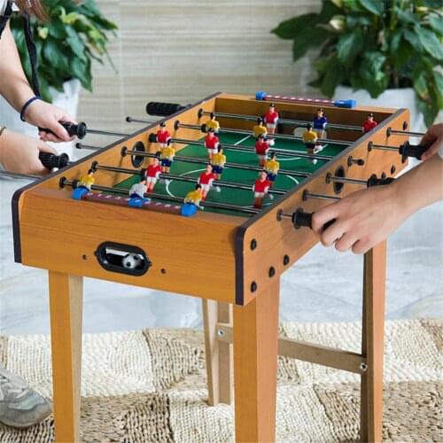 27 In Foosball Soccer Table Game Arcade Room Playfield Sports Competition Indoor Outdoor Fun & Sports For Party Board Game Gifts