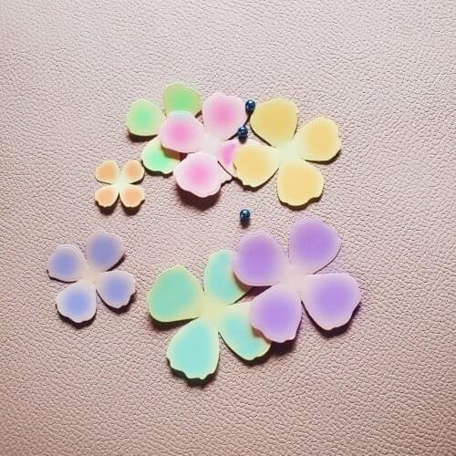 New Cutting Dies Scrapbooking Molds 3D Flowers Notebook Photo Album Manual Greeting Card Hand Account Carbon Steel Cutter Die