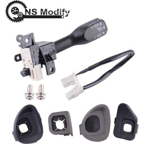 NS Modify Cruise Control Switch For Toyota Corolla Yaris Vios Wish Auris Prius Previa RAV4 84632-34011 84632-34017
