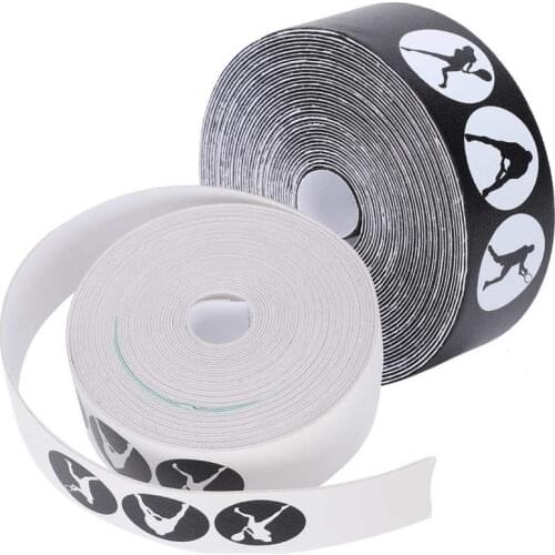 Professional Tennis Racket Head Anti-Scratch Tape Racket Head Frame Guard PU Protective Sticker Tennis Accessories