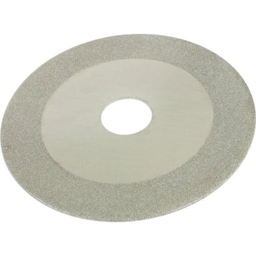 SHGO HOT-100mm x 20mm x 1mm Double Side Glass Diamond Saw Blade Cutting Disc