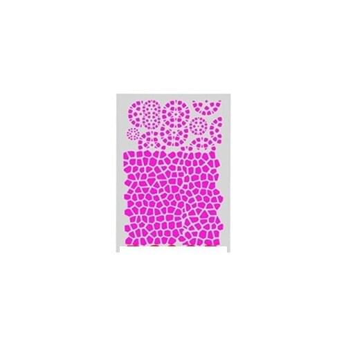 Creative Layering Stencils for Diy scrapbook/photo album Decorative Embossing coloring,painting stencil,home decor