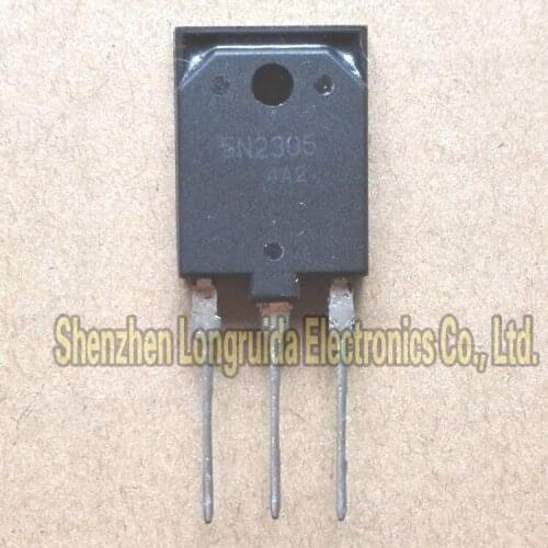 10PCS 5N2305 H5N2305PF TO-3PF MOSFET TRANSISTOR 60A 230V