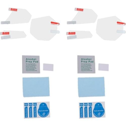 2 Set Cluster Scratch Cluster Screen Protection Film Protector For YAMAHA MT 03 MT03 YZF R3 YZF-R3 MT-03 YZFR3