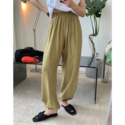 2021 clothes sweat pants women sweatpants