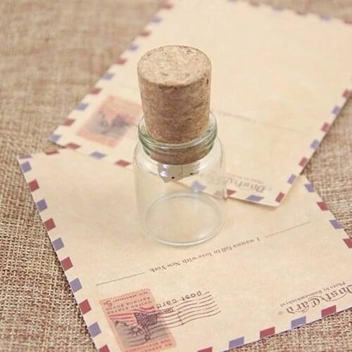 BiNFUL pendrive drifting bottle usb2.0 flash drive 4GB 8GB 16GB 32GB 64G Pendrive