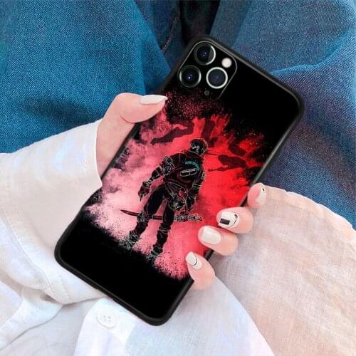 Akira Manga Anime Design aesthetic silicone Phone Case FOR iPhone Se 6 6s 7 8 Plus X Xr Xs 11 12 Mini Pro Max Glass Cover Shell