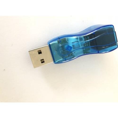 DS9490R Maxim Programmer USB 1-Wire/iButton Adapter