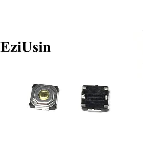 EziUsin 5*5*1.5 Copper SMD U LCD Monitor Keyboard Touch Button Micro Switch Interrupteur Tablette PCB