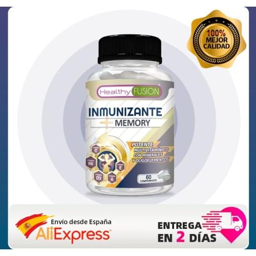 Healthy Fusion Vitamins / Minerals