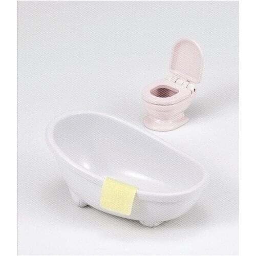 Geniune Sylvanian Doll Families Dollhouse Animal Figures furniture set clothes house food without package