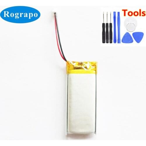 New 3.8V Li-Ploymer Replacement Battery For XP deus WS1 Accumulator Batterie 2-wire Plug+tools
