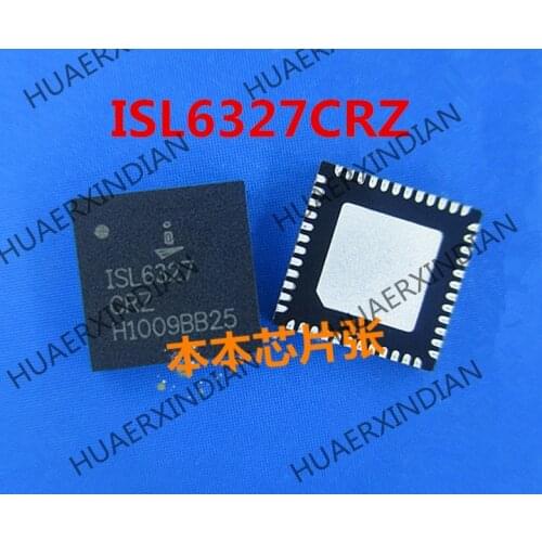 New ISL6327CRZ ISL6327 CRZ QFN high quality