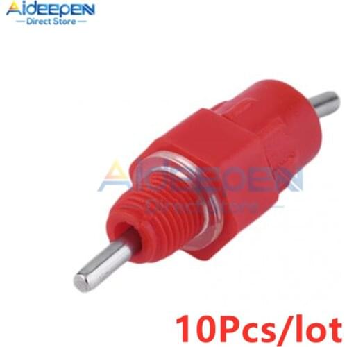 10Pcs Ball Chicken Waterer Nipple Drinkers With An Automatic Chicken Waterer Chicken Red Head Drinker