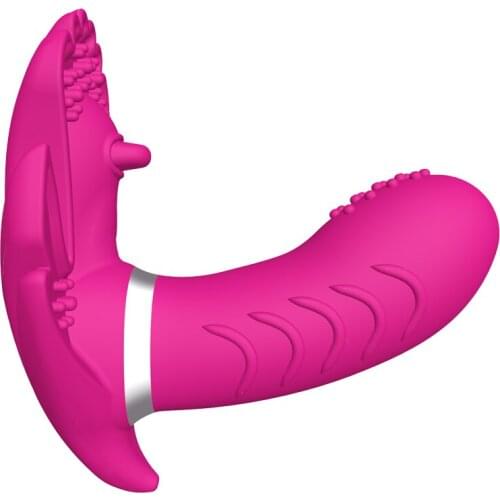 Realistic Erotic Toys In Couple Comfortable Vibrator for Clitoris Suitable for Vagina Intimate Toys Massager Masturbadores X87