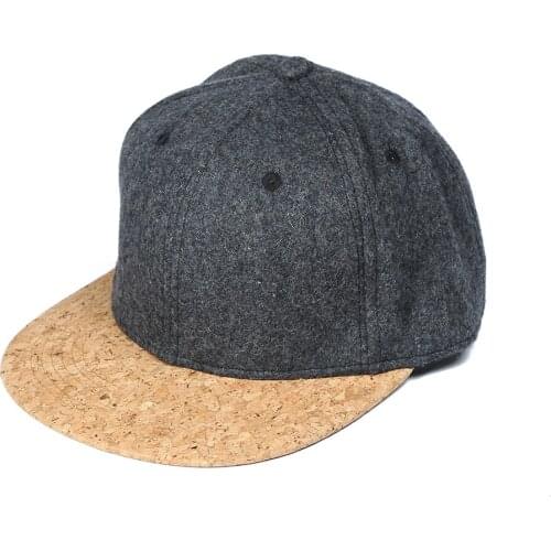 [SMOLDER]Fashion Trucker Hat Cool Wool Blend Adjustable Snapback Hip-hop Golf Baseball Cap Hat Unisex Bill Baseball Caps