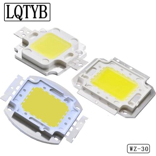 LED 10W to 100W Bridgelux 35MIL high-power integrated light source, flood light, street light, landscape light