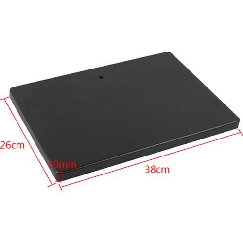 Trinocular Binocular Stereo Microscope Stand Accessories Bracket Supporting Platform Holder Table Worktable Base