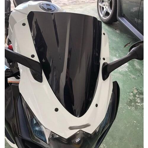Windscreen For 2013 2014 2015 2016 Suzuki GSX-R1000 GSXR1000 GSX-R GSXR 1000 K9 2009 2010 2011 2012 Screen Windshield Iridium