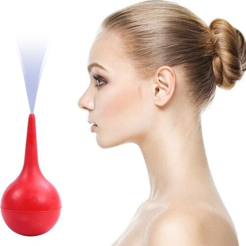 1PCS 30/60/90ML Useful Rubber Suction Ear Washing Syringe Squeeze Bulb Kids Ear Care Baby Care Tool