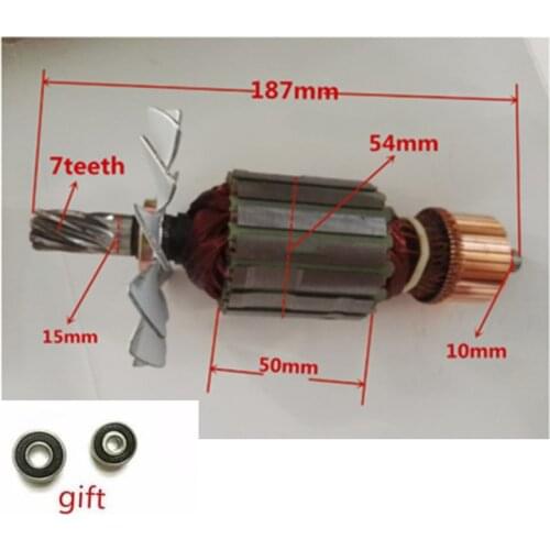 220-240v armature for HM1302 HM1202 HM1203 HM1801
