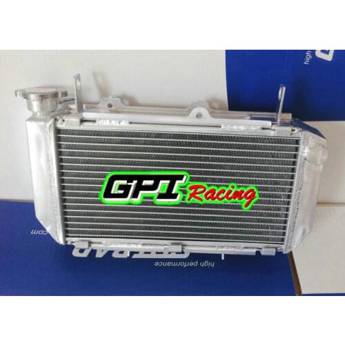 40mm 2core RADIATOR FOR YAMAHA ATV QUAD YFZ450R YFZ 450R 2012 2013 12 13