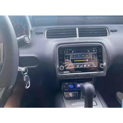 For Chevrolet Camaro CC 2010-2015 car radio android Car GPS Navigation Stereo Unit Multimedia Player Auto Radio