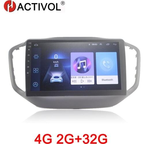 HACTIVOL 2G+32G Android 8.1 Car Radio for Chery Tiggo 5 2016 car dvd player gps navigation car accessory 4G multimedia player