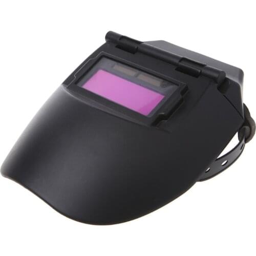 Auto Darkening Welding Helmet Welder Mask Lenses Solar Powered Cap For Soldering Dropshipping