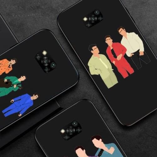 Maneskin Damiano David Phone Case For Huawei P40 P20 P30 Mate 40 20 10 Lite Pro Nova 5t P Smart 2019