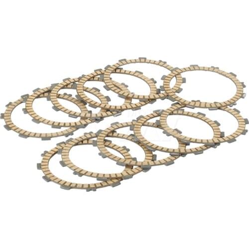 For Ducati SUPERSPORT 936 2017 2018 2019 Motorcycle centrifugal Clutch moto clutch discs Friction Plates 11 PCS RACING OIL BATH