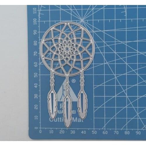 DIY Cutting Dies Embossing Stencil Template for Scrapbooking Paper card making R7RC