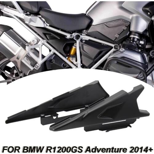 FOR BMW R1200GS Adventure R 1200GS R1200 GS Infill Panels 2014+ Motorcycle Side Frame Panel Guard Protector Cover