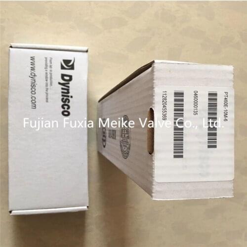 Dynisco Sensor PT460E-1MB-6 PT460E-10M-6