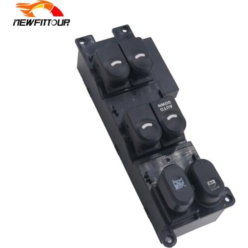 Master Control Switch Power Window Regulator Switch for Hyundai I30 I30cw 2008-2011 93570-2L010