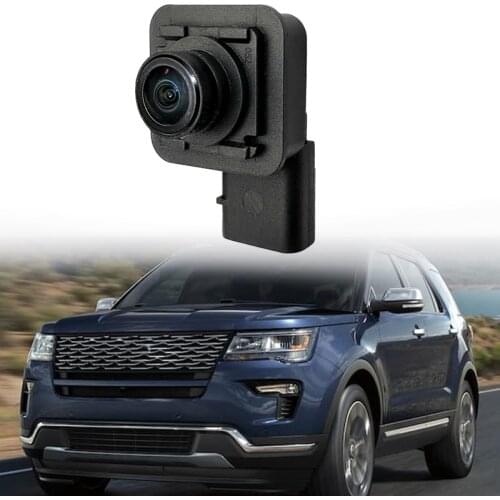 Car Rear View Camera Reverse Camera Backup Parking Camera for Ford Explorer 2016-2018 GB5Z-19G490-A