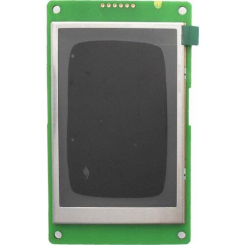 DMT48320C035_04WN 3.5 inch serial port replace monochrome screen HD non-touch screen 480xRGBx320 65K Colors SIMPLE UART LCM